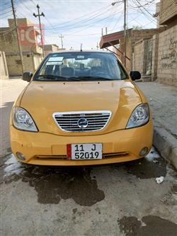 سایپا تیبا